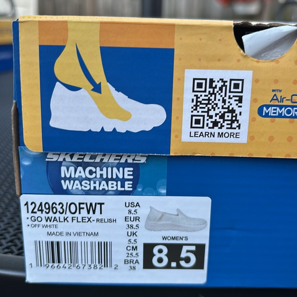 Skechers Slip-Ins GO WALK FLEX RELISH - Picture 5 of 6